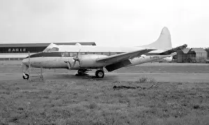 Heron Prints: de Havilland DH.114 Heron 1 G-APKU