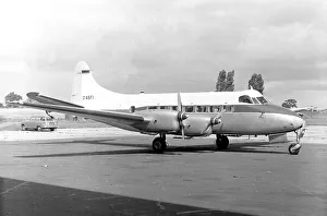 Heron Prints: de Havilland DH.114 Heron 2D G-ASFI