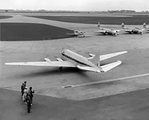de Havilland DH114 Heron