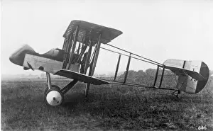 de Havilland DH2