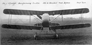 de Havilland DH2