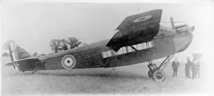 de Havilland DH29 Doncaster J6849