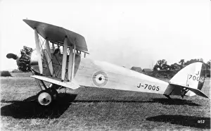 de Havilland DH42 Dormouse J7005