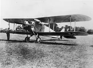 Dormouse Prints: de Havilland DH42 Dormouse J7005