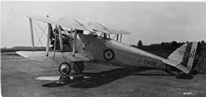 de Havilland DH42A Dingo I J7006