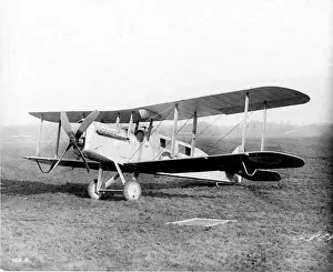 de Havilland DH4A