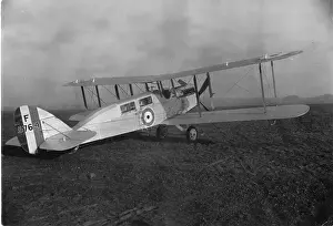 de Havilland DH4A, F5764