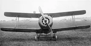 de Havilland DH5 A9212