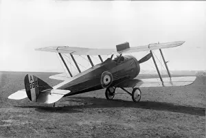 de Havilland DH5 A9363