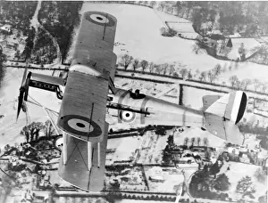 Dh50 Prints: de Havilland DH50