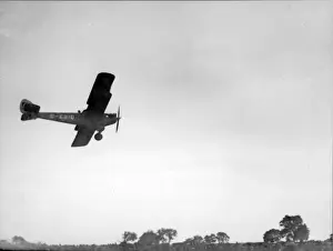 de Havilland DH51 G-EBIQ