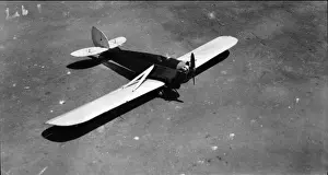 Humming Prints: de Havilland DH53 Humming Bird