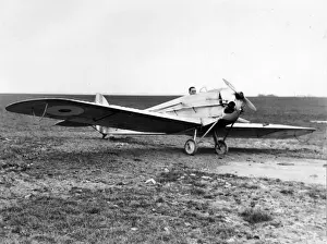 Humming Prints: de Havilland DH53 Humming Bird