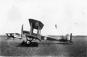de Havilland DH6 A9583
