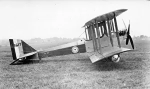 de Havilland DH6 A9617