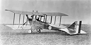 de Havilland DH6 B2612