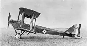 de Havilland DH6 B2612