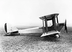 One of the two de Havilland DH6 prototypes