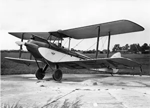 de Havilland DH60 Moth G-jaBSA