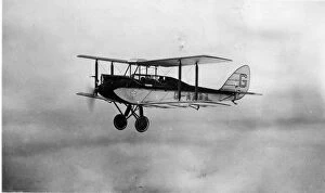 de Havilland DH60G Gipsy Moth G-AAAA