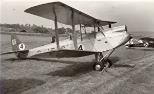 de Havilland DH60G Gipsy Moth, G-ABAG