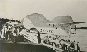 de Havilland DH60G Gipsy Moth, ZK-AKK