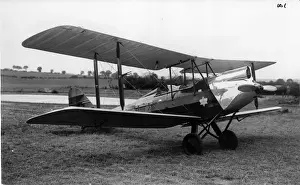 de Havilland DH60M Moth G-aLG