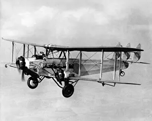 Hercules Prints: De Havilland DH66 Hercules Class of Imperial flying