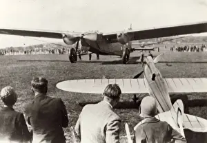 de Havilland DH71 Tiger Moth