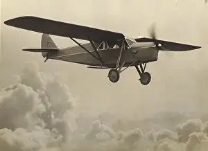 de Havilland DH80A Puss Moth