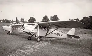 de Havilland DH80A Puss Moth, G-ABEH