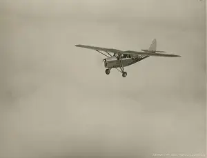 de Havilland DH80A Puss Moth, G-ABGR
