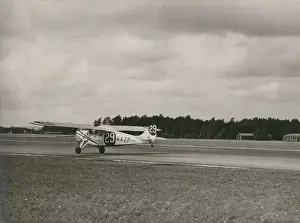 de Havilland DH80A Puss Moth, G-aZP