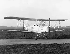 de Havilland DH82 Tiger Moth K2570