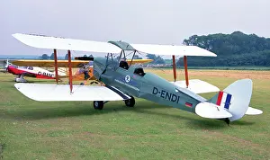 de Havilland DH.82A Tiger Moth D-ENDI