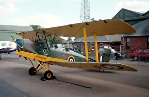 1995 Prints: de Havilland DH.82A Tiger Moth G-AJTW - N6965