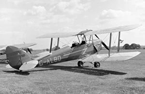 Images Dated 19th May 2020: de Havilland DH.82a Tiger Moth - G-ALBD