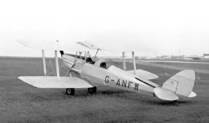 de Havilland DH.82a Tiger Moth G-ANFW