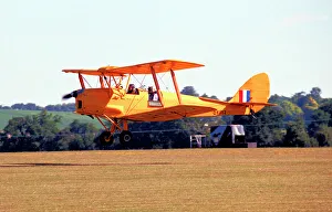 2002 Prints: de Havilland DH.82a Tiger Moth G-ANRM - DF112