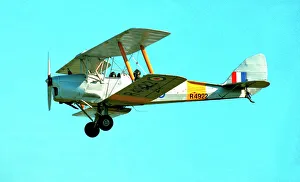 2002 Prints: de Havilland DH.82a Tiger Moth G-APAO - R4922