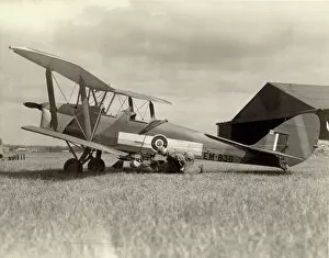 Moth Gallery: de Havilland DH82A Tiger Moth II, EM836