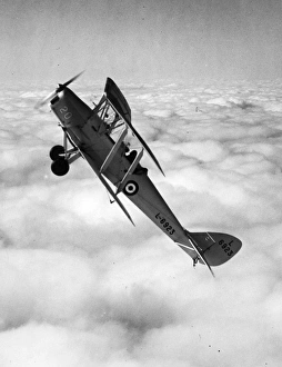 Images Dated 4th February 2015: de Havilland DH82A Tiger Moth, L6923