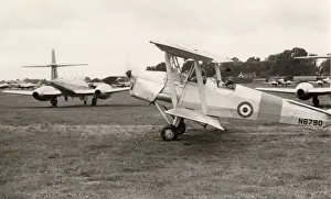 de Havilland DH82A Tiger Moth, N6790