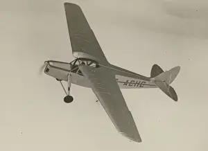 Leopard Prints: de Havilland DH85 Leopard Moth, G-ACHC