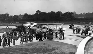 de Havilland DH86 Express Air Liner