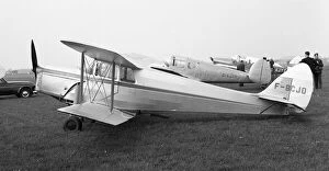 de Havilland DH.87 Hornet Moth F-BCJO