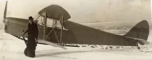 Hornet Prints: de Havilland DH87A Hornet Moth