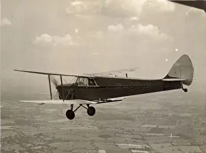 Hornet Prints: de Havilland DH87A Hornet Moth, G-ADIS