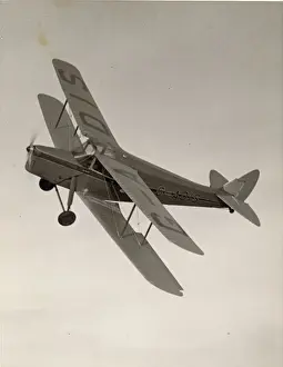 de Havilland DH87A Hornet Moth, G-ADIS