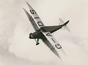 de Havilland DH87A Hornet Moth, G-ADIS